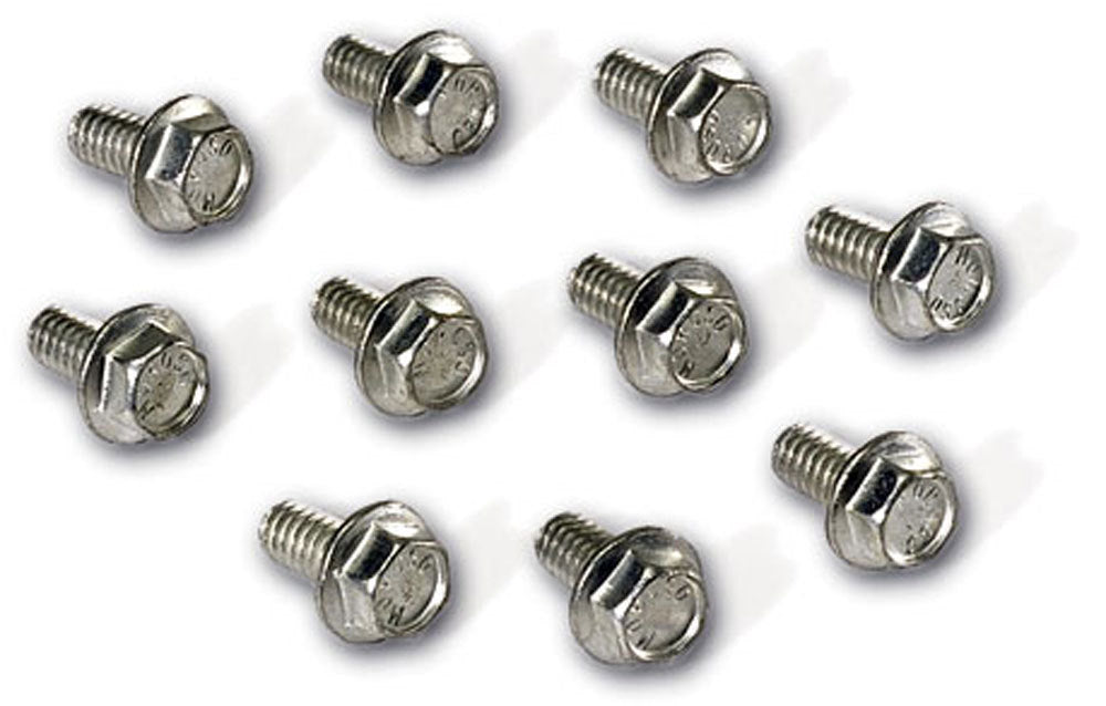 Chevy Timing Cover Bolts  -  38590