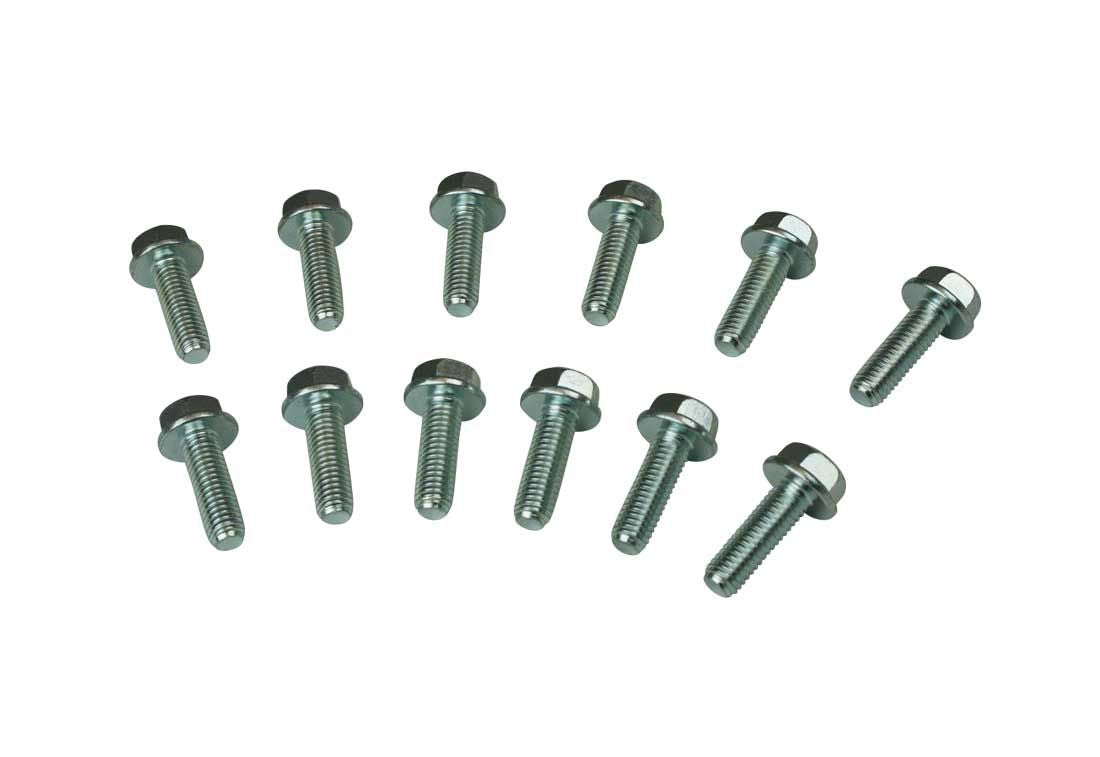 Header Bolt Kit GM LS 8mm x 1.25 x 25mm  -  38711