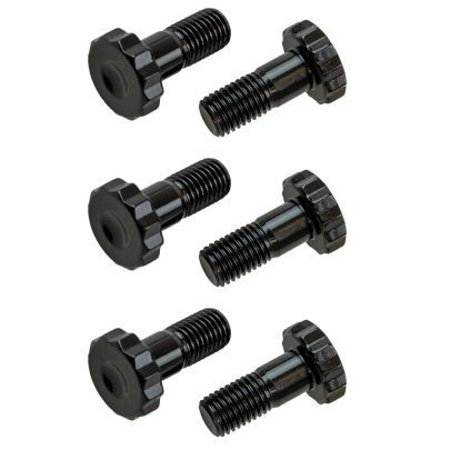 Flexplate Bolt Kit GM LS w/GM Turbo Adapter Plate  -  38762