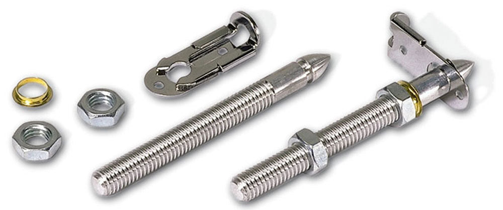 Quick Release Hood Pins  -  39010