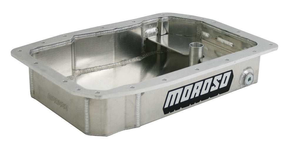 GM 6L80 Transmission Pan - Fabricated Billet Alm.  -  42030