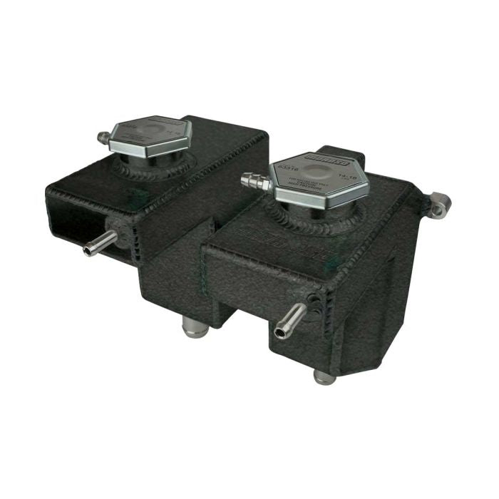 Dual Tank Coolant/Turbo Intercooler Polaris RZR  -  43003