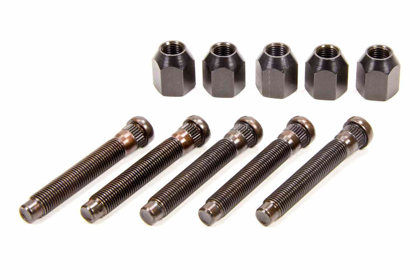 Wheel Stud & Lug Nut Kit (5pk) 7/16-20x2-7/8  -  46450