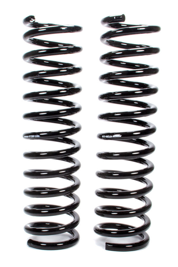 Front Coil Springs  -  47150