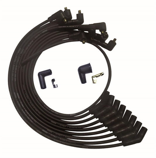 Ultra Plug Wire Set SBF 260-302 Black  -  51071