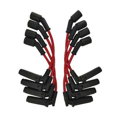 Ultra Plug Wire Set GM LS 9.75 Long Red  -  52032