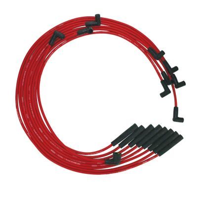 Ultra Plug Wire Set BBM 361-440 Red  -  52060