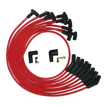 Ultra Plug Wire Set SBF 260-302 Red  -  52070