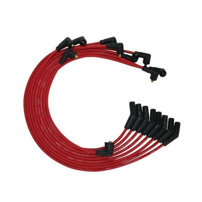 Ultra Plug Wire Set BBF Red  -  52075