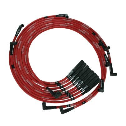 Ultra Plug Wire Set BBM 361-440 Red  -  52560