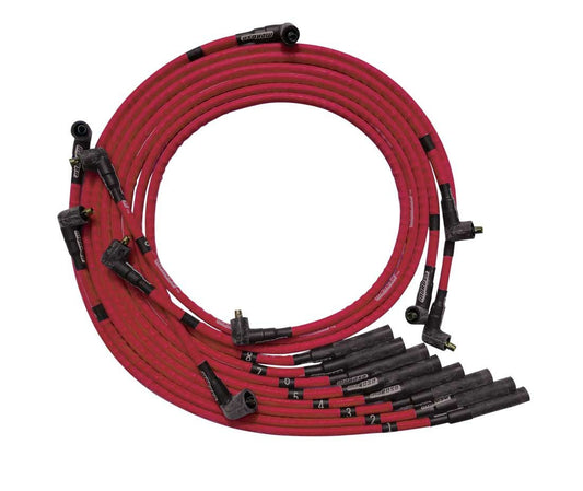 Ultra Plug Wire Set BBM 361-440 Red  -  52561