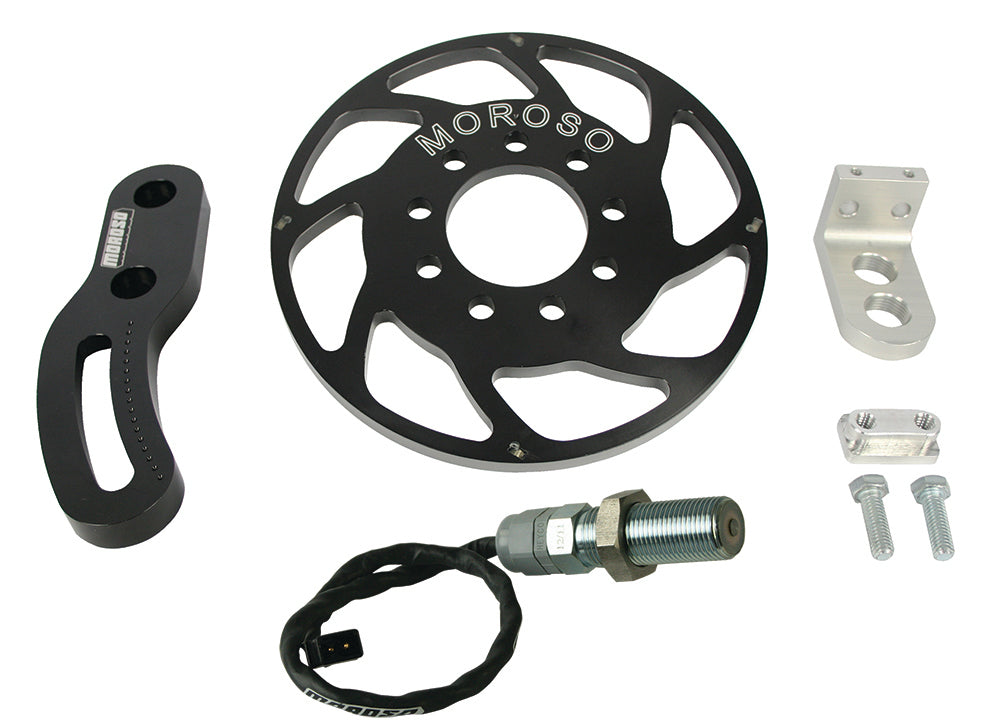 BBC Ultra Series Crank Trigger Kit  -  60008