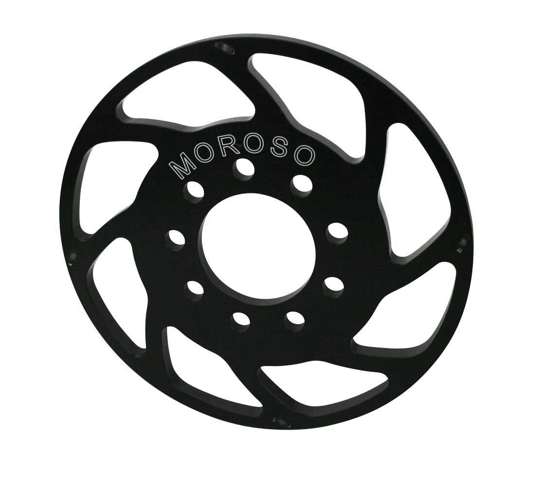 Crank Trigger Wheel 8in Dia.  5-3/4in Register  -  60017