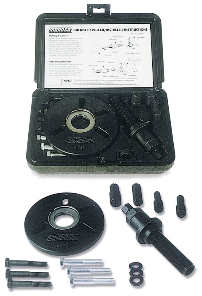 Harmonic Balancer Instal & Removal Tool  -  61743