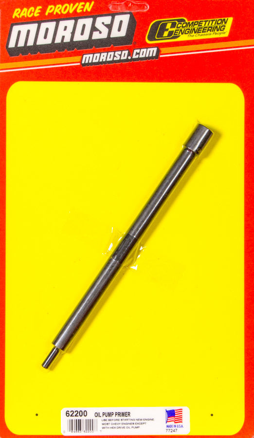 Oil Pump Primer  -  62200