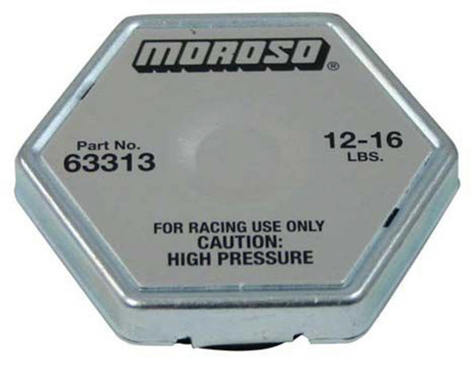Radiator Cap 12-16lb  -  63313