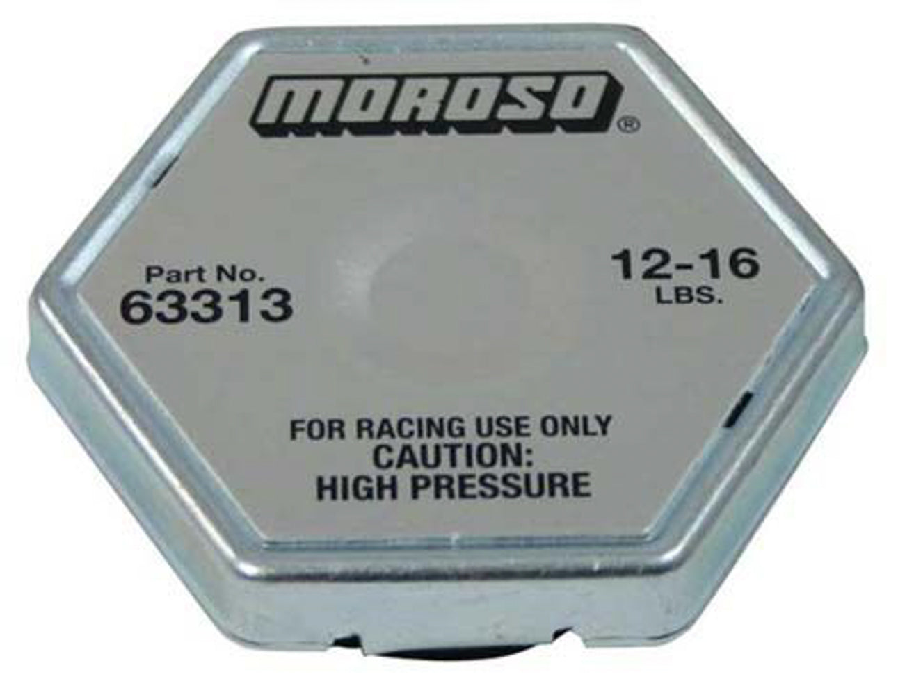 Radiator Cap 12-16lb  -  63313