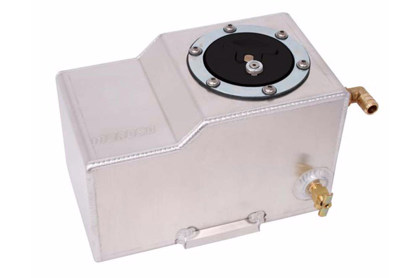 Coolant Tank Super Charger - 05-Up Mustang  -  63494