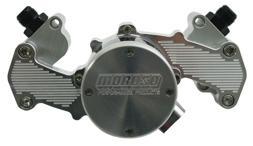 Electric Water Pump - GM LS Engines  -  63566