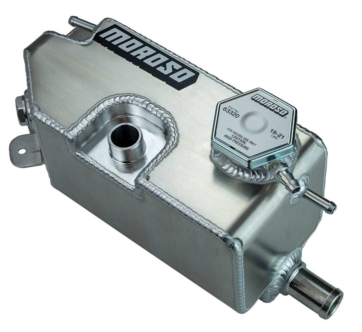 Coolant Expansion Tank BMW 88-91 E30/M3  -  63799