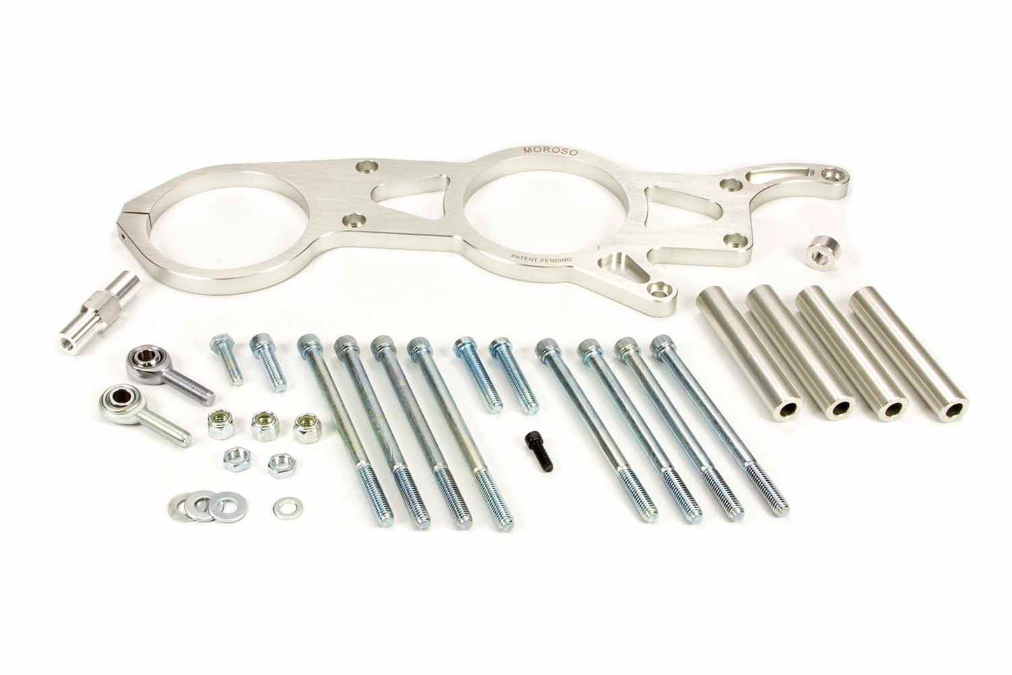 Alt/Vac Pump Mounting Bracket Kit - BBC  -  63838