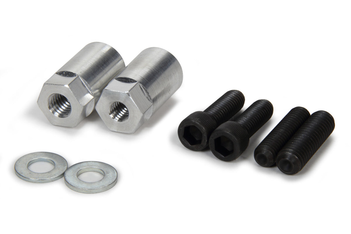 Vacuum Pump Mounting Bracket - SBF  -  63916