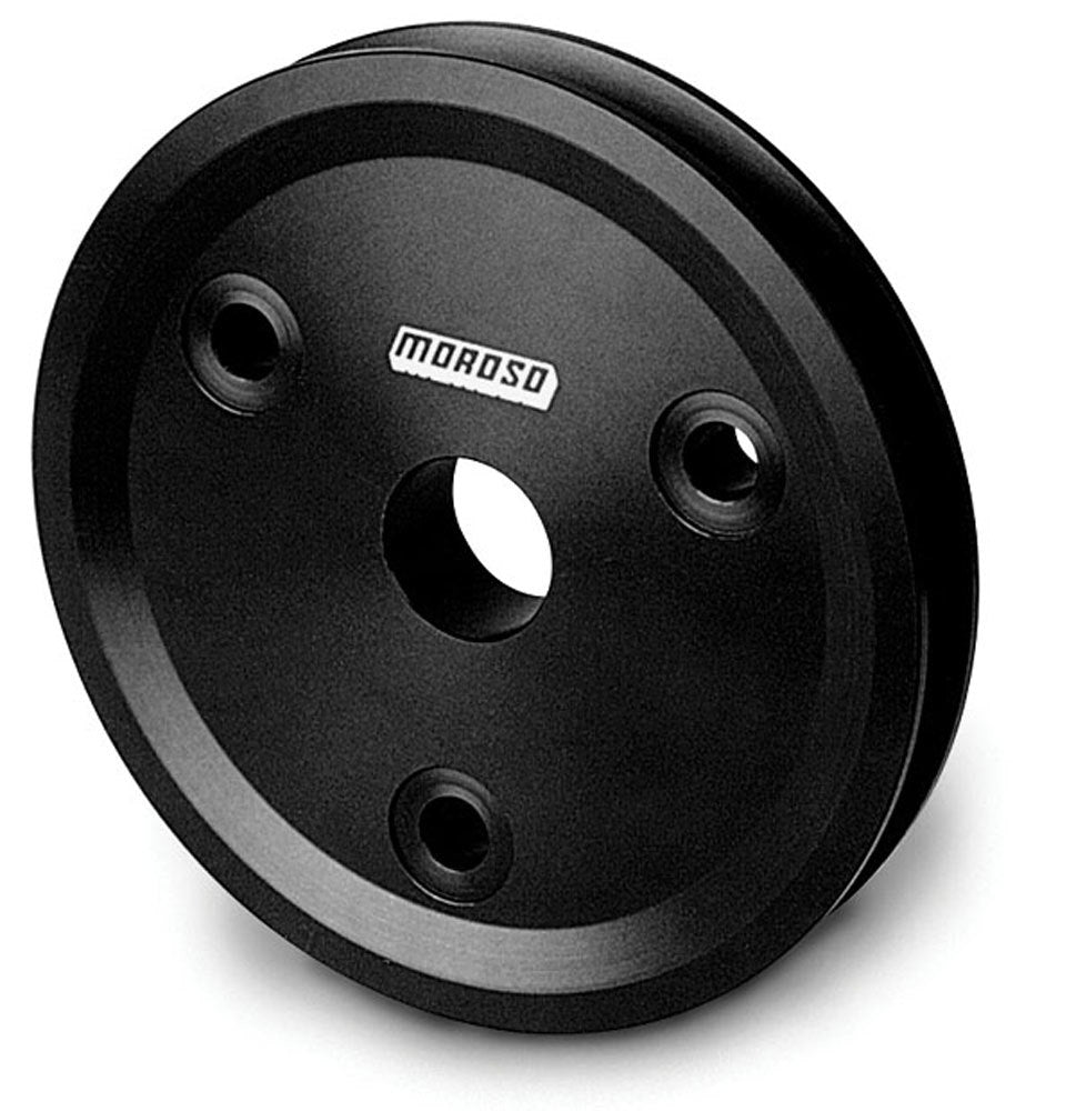 SBC Billet Crank Pulley  -  64051