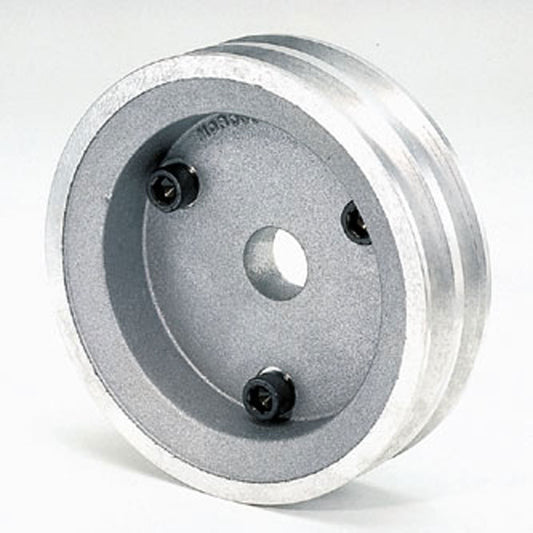 Double Groove Crnk Pulle  -  64060