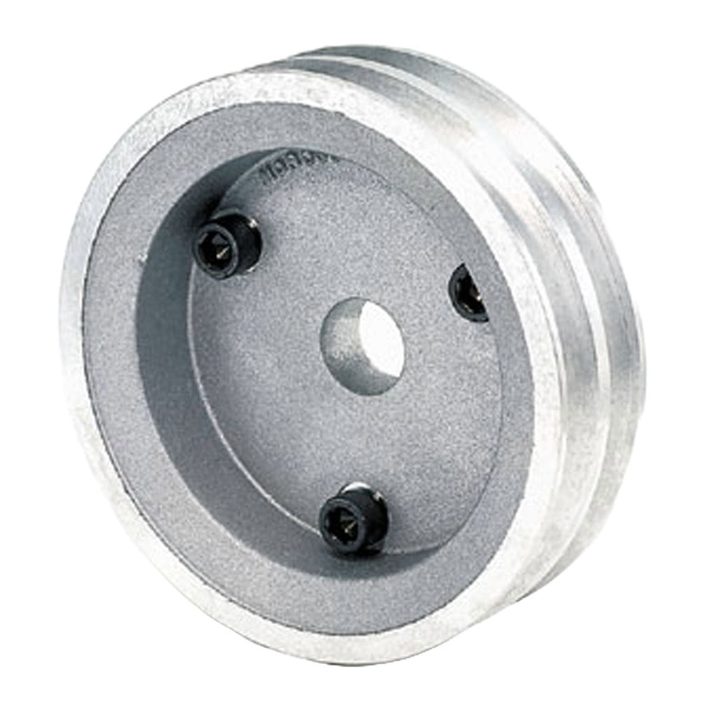 Double Groove Crnk Pulle  -  64060