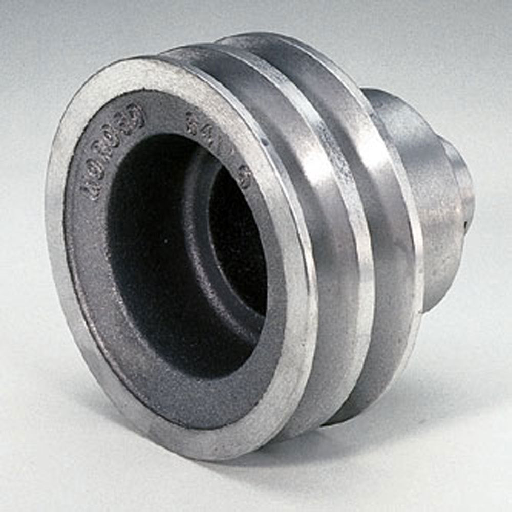 Double Groove Crnk Pulle  -  64110