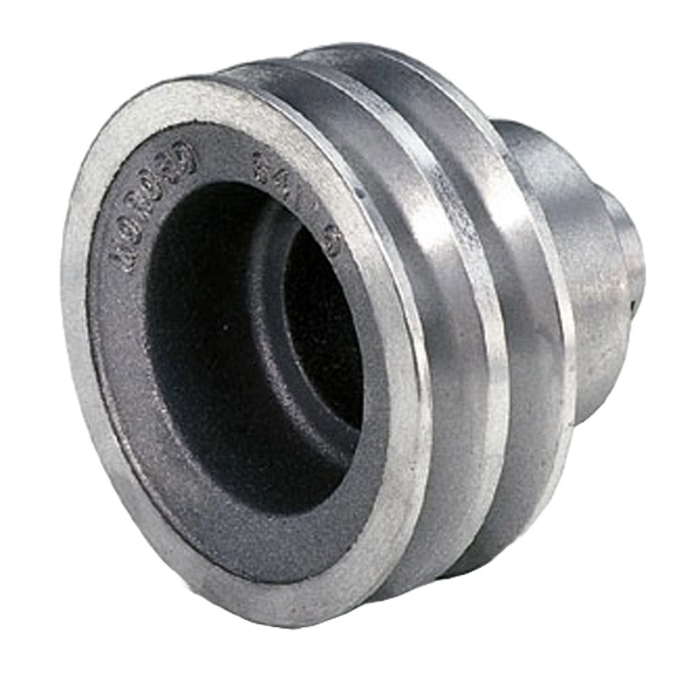 Double Groove Crnk Pulle  -  64110