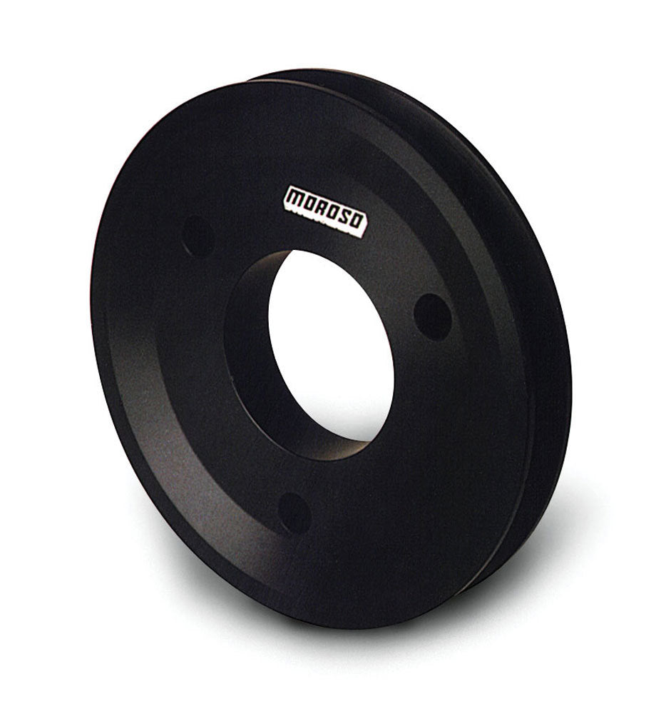 BBC Billet Crank Pulley  -  64201