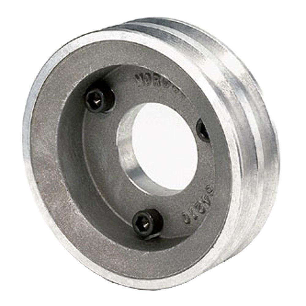 Dbl Grv Pulley  -  64210