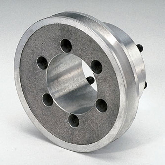 Sgl Groove Crank Pulley  -  64700