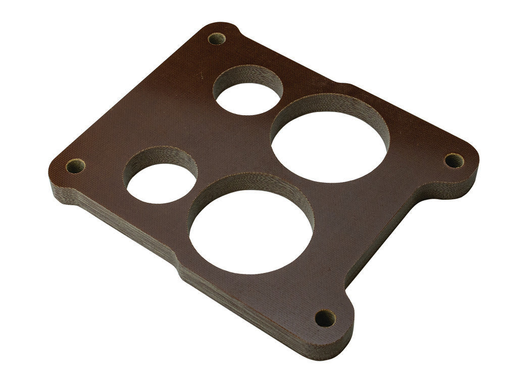 Phenolic Carb Spacer Spreadbore 4-Hole  -  64941
