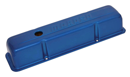 SBC Aluminum V/C's - Blue P/C  -  68005