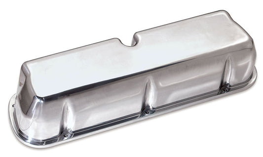 SBF Cast Aluminum Valve Covers  - Tall  -  68450