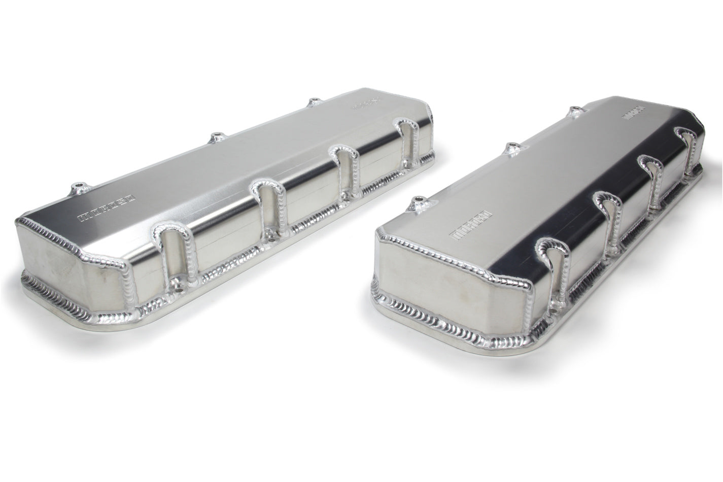 Fab. Alm Valve Covers BBC Brodix SR20/Dart Pro  -  68483