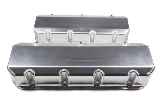 BBC Fabricated Alm Valve Cover Set  -  68486