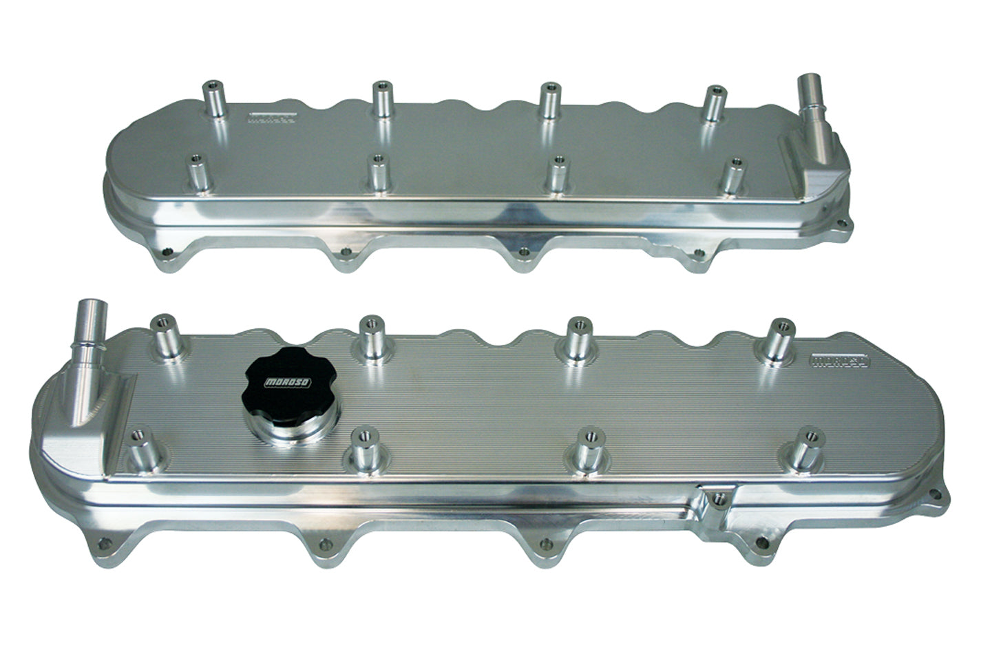 Billet Alm Valve Covers GM LT1/LT4/L86  -  68494