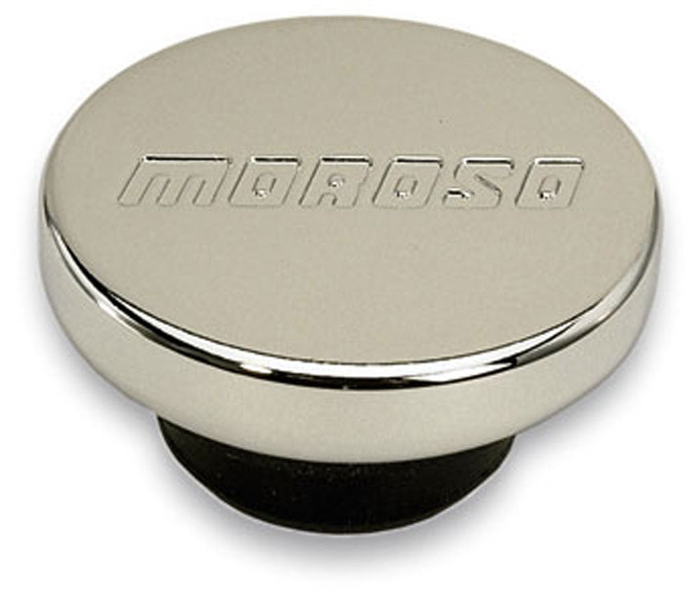 Chrome Oil Filler Cap  -  68660