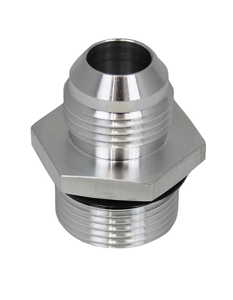 12an Male Fitting for Moroso GM LS Valve Cover  -  68856