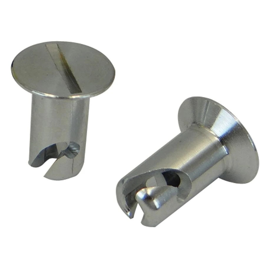 Flush Head Quick Fastener 5/16 x .400  -  71295