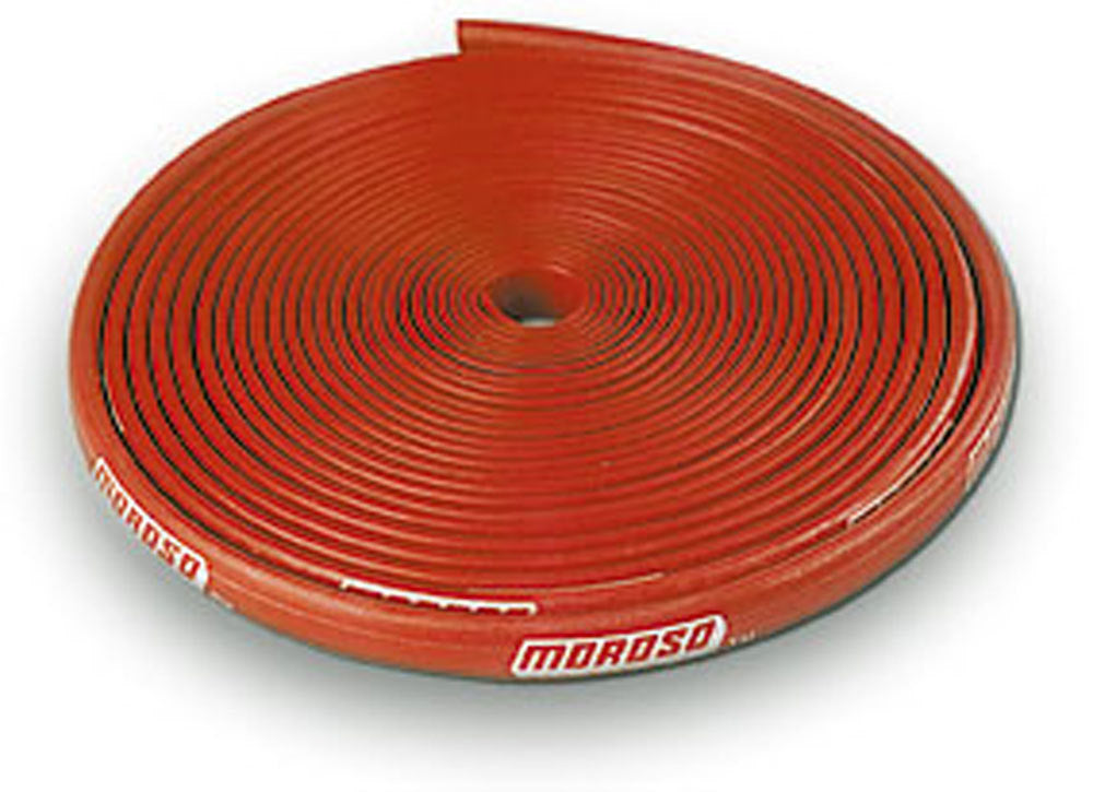 25' Red Plug Wire Sleeve  -  72002