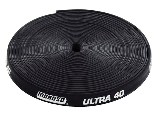Insulated Plug Wire Sleeve - Ultra 40 Black  -  72012
