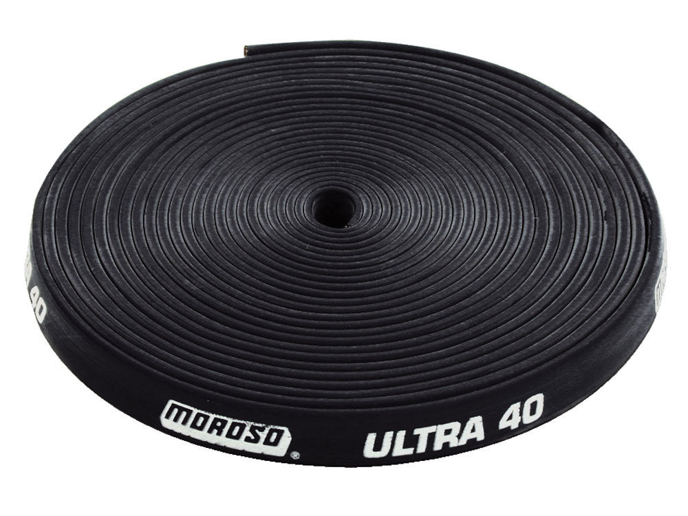 Insulated Plug Wire Sleeve - Ultra 40 Black  -  72012