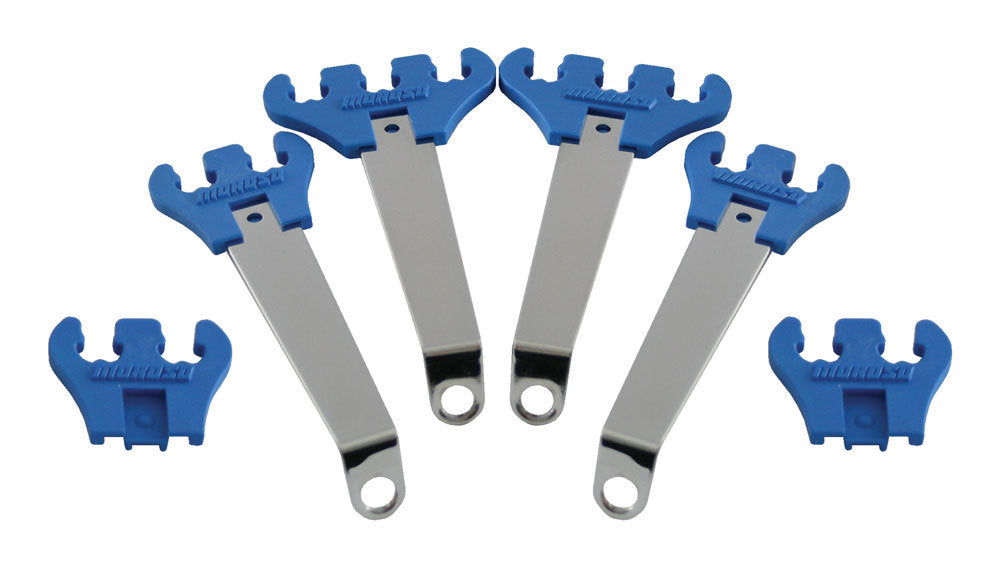 Spark Plug Wire Looms Blue  -  72150