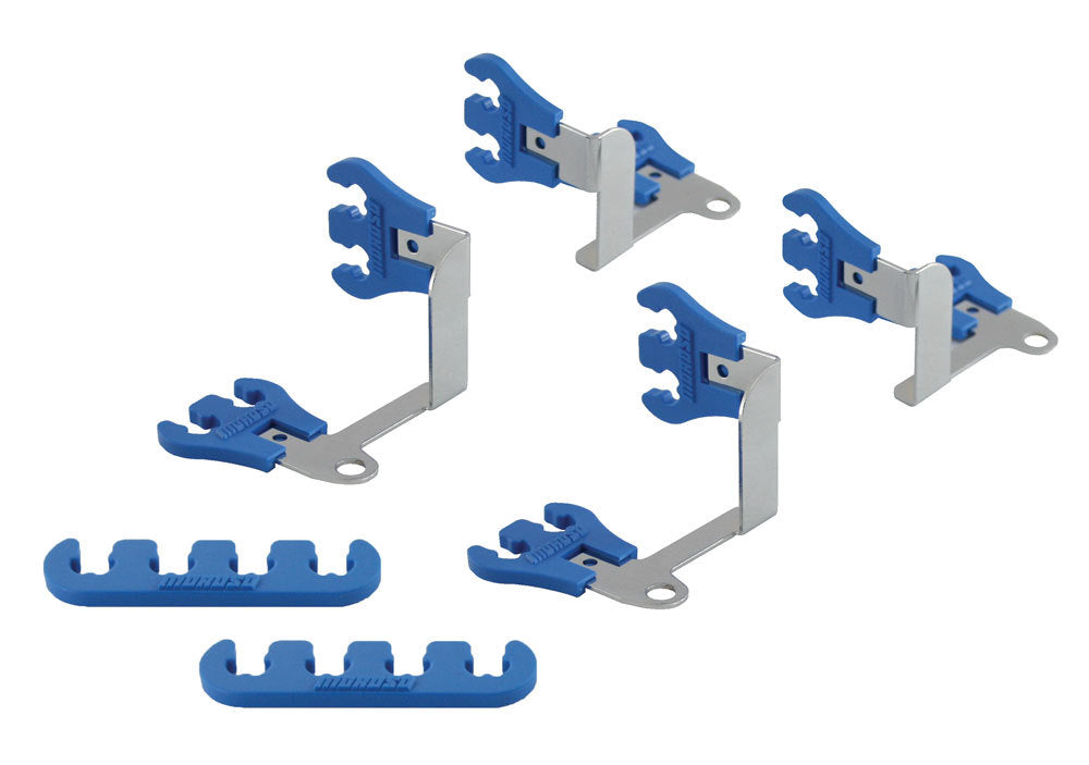 Show Car Wire Loom Kit Blue  -  72170