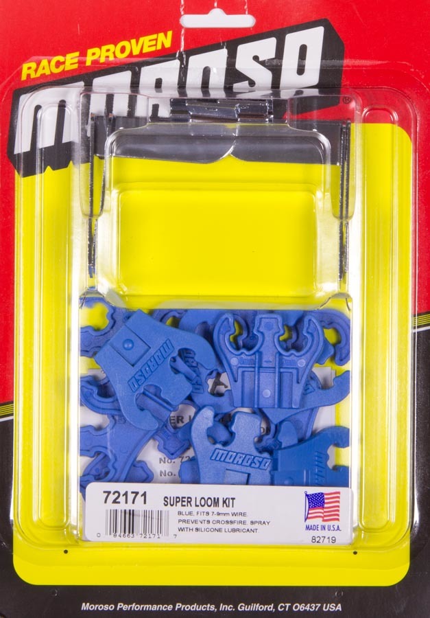 Super Loom Kit Blue  -  72171