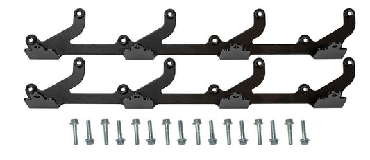 Coil Mount Brackets BBC ZZ632 using LS Coils  -  72401